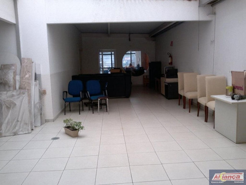 Imagem 14 de 15 de Salão À Venda, 995 M² Por R$ 4.000.000 - Ai1258