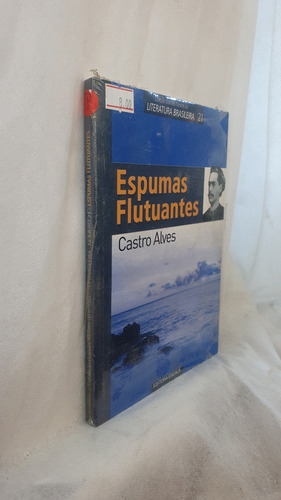 Livro Espumas Flutuantes - Castro Alves - Editora Escala (Usado)