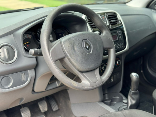 Renault Sandero 1.6 EXPRESSION 8V FLEX 4P MANUAL