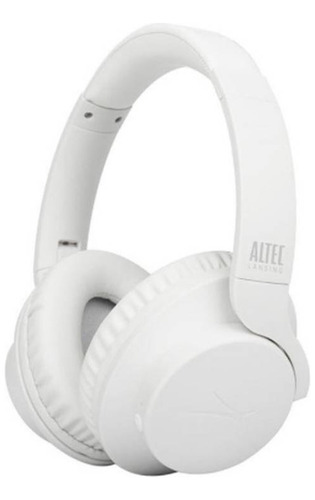 Audifonos Inalámbricos Bluetooth Altec Lansing Mzx570 Blanco