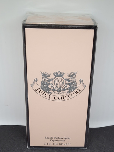 Perfume Juicy Couture Edp Dam 100ml Garantizado Envio Gratis