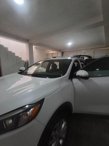 Kia Sorento 2.4 Lx At