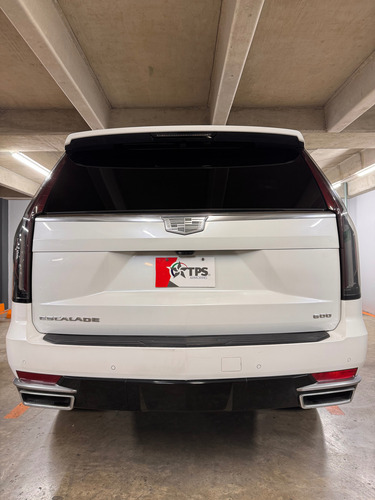 Cadillac Escalade ESV 6.2 Platinum At