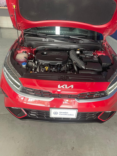 Kia New Forte Pe 1.6l Turbo Gt 2022