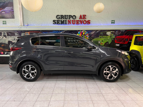 Kia Sportage 2.0 Ex L At