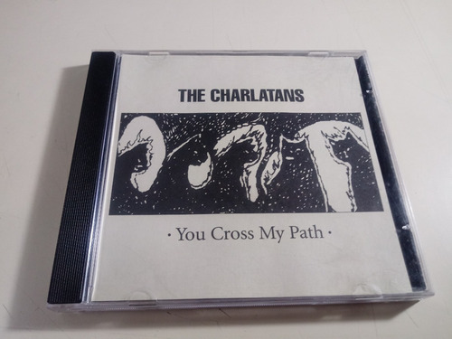 The Charlatans - You Cross My Path - Made In Brasil