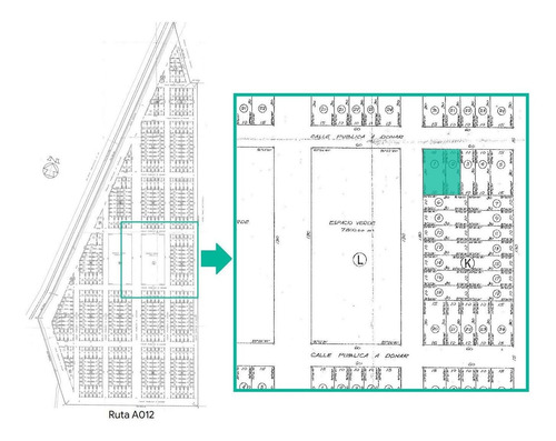 Imagen 8 de 8 de Terreno En Venta De 300m2 Ubicado En La Toscana