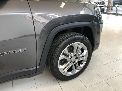 Imagen 20 de 25 de Jeep Compass Longitude 1.3t At6 2022 Linea Nueva Hg