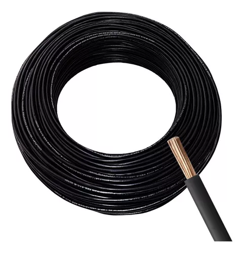Rollo de cable unipolar 100 mts Neutroluz 2.5mm
