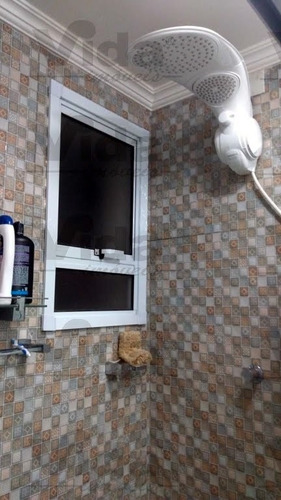 Apartamento À Venda Em Presidente Altino - Osasco - 34830