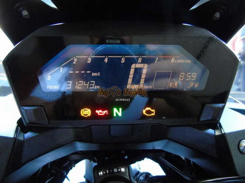 Imagem 10 de 10 de Honda Nc 750x Abs 2018