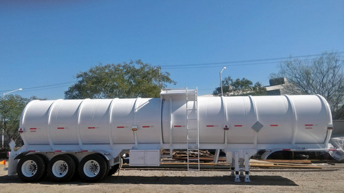 Imagen 2 de 15 de Tanque Pipa 43,000 L Diesel 306 No Code Patona 43 Inmediata