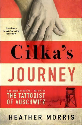 Cilka's Journey, De Morris, Heather. Editorial Gardners En Inglés