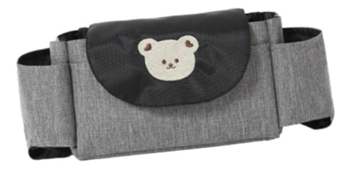 Organizador De Cochecito De Bebé, Bolsa De Pañales, Bolsa