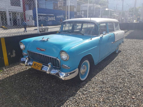 Chevrolet Belair 1955. Muy Buena Linea.
