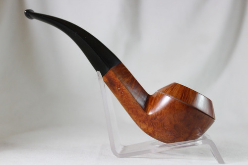 Imagen 2 de 10 de Pipa Big Ben, De Raiz De Brezo, Modelo Clasicline 470