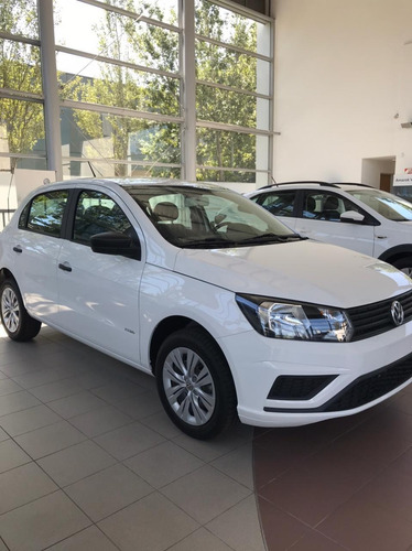 Imagen 12 de 14 de Volkswagen Gol Trend Anticipo Y Cuotas Sin Interes D-
