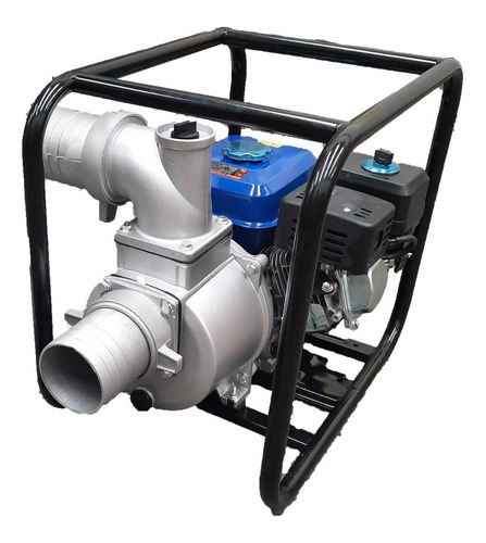 Imagen 4 de 7 de Motobomba Agua Gp100 Max