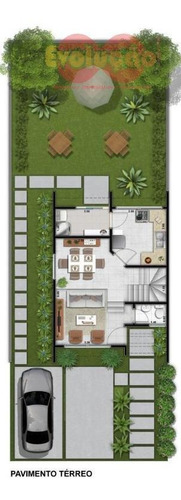 Imagem 22 de 30 de Casas - Villa Santa Teresinha - Ca0353