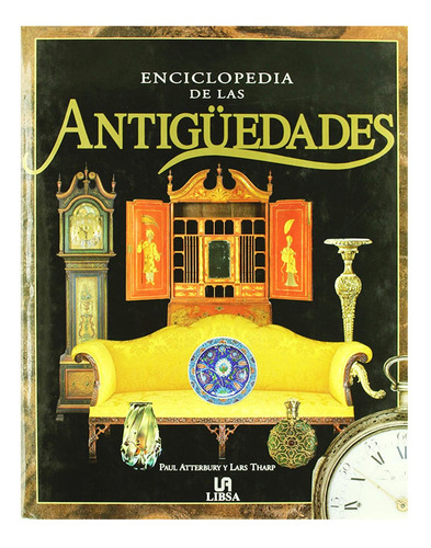 Enciclopedia De Las Antigüedades