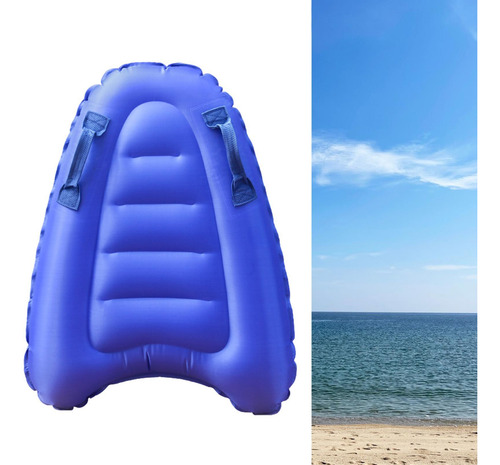Tabla De Surf Inflable, Balsa Inflable Para Piscina,