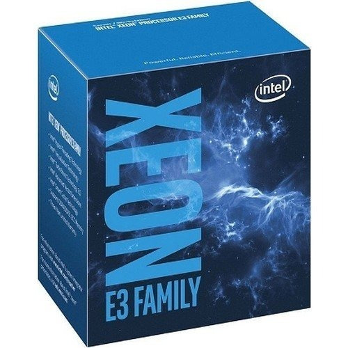 Intel Xeon E3 1270 Processors