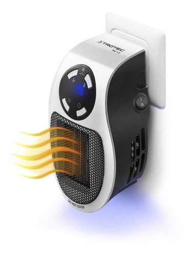 Calefactor 220v Portatil Tecnologia Termoceramica C Control®