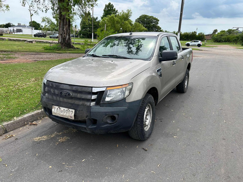 Ford Ranger 2.2 Cd 4x4 Xl Safety Ci 125cv