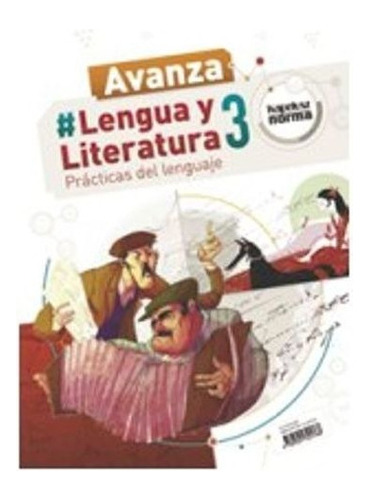 Lengua Y Literatura 3 Sec - Avanza