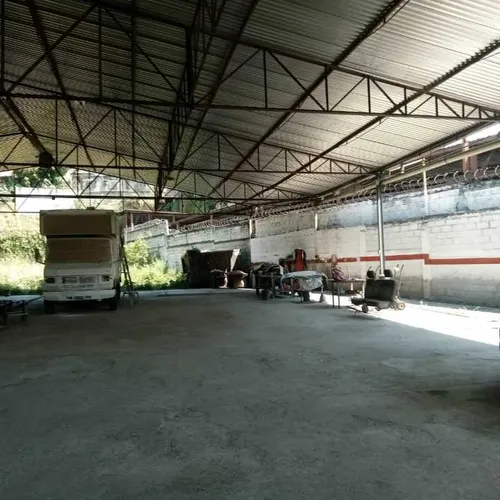 Galpon Industrial Sector Sojo