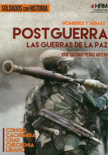Libro Hombres Y Armas: Postguerra