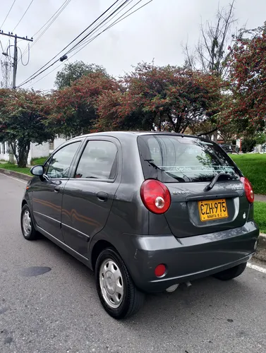 Chevrolet Spark 1.0 Go