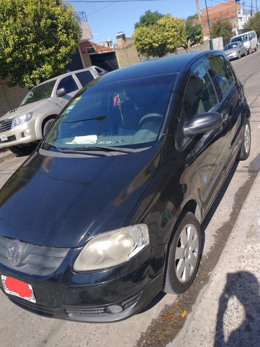 Volkswagen Fox 2008 1.6 Route 5 P