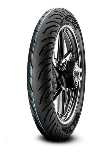 Cubierta Trasera Moto Pirelli 80 100 14 Gilera Smash 110