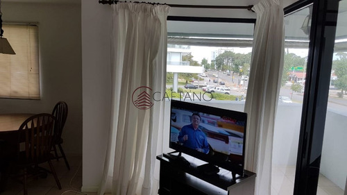 Imagen 4 de 12 de En Alquiler De Temporada.. Hermoso Apto En Torre Con Servicios. - Punta Del Este Roosevelt