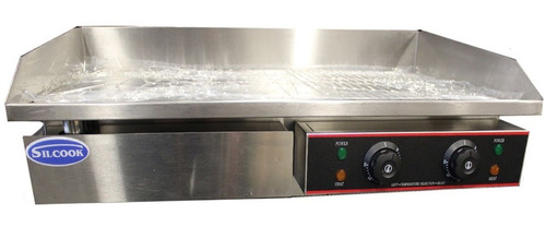 Plancha Grill Electrico Silcook 73 X 50 X 24