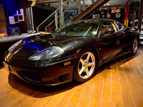 Imagen 1 de 19 de Ferrari 360 2000 3.6 F1