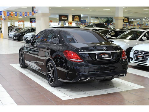 Mercedes-benz C-300 Sport 2.0 Aut.