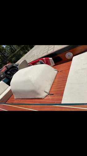 Skiboat Madeira V8