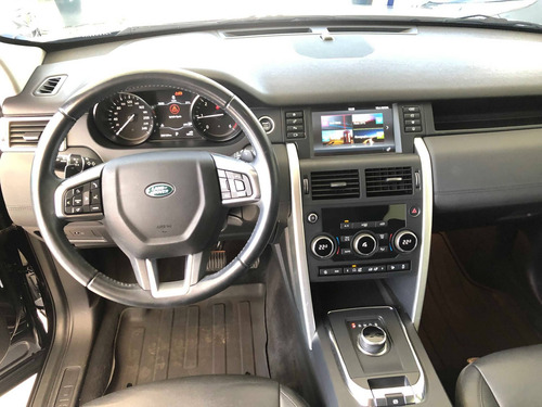 Imagem 9 de 12 de Land Rover Discovery Sport 2.0 16v Td4 Turbo Diesel Se 4p