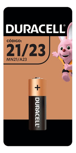 Pilas Duracell Mn21/a23 21/23 X1 Unidad