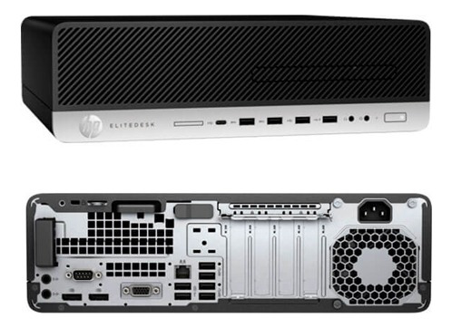 Cpu Dell 3050 Core I5 7ma 16 Rm Solid 1 Tera Nv2 Wiffi Bluet (Reacondicionado)