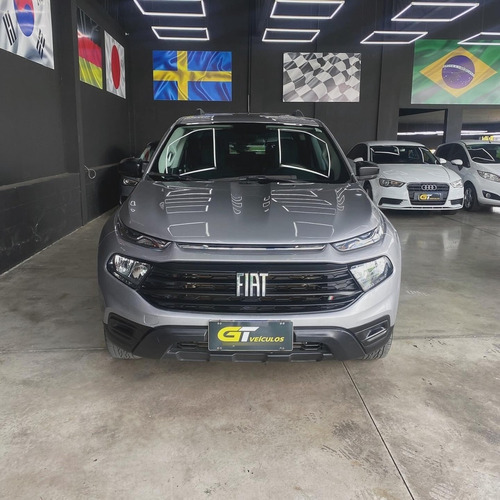 Fiat Toro 2.0 16V TURBO DIESEL ENDURANCE 4WD AT9