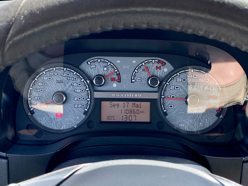Fiat Strada 1.8 Mpi Adventure Ce 16v Flex 2p Manual