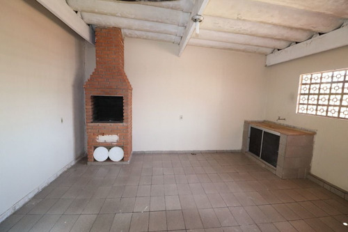Imagem 1 de 17 de Casa Com 1 Dormitório Para Alugar, 60 M² Por R$ 700/mês - Jardim Do Estádio - Santo André/sp - Ca0303