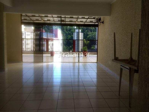 Imagem 20 de 20 de Apartamento 2 Dorm | 1 Suíte I 1 Vaga | 110 M² | Centro I São Vicente - 888