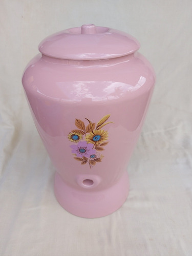 Filtro Talha Em Porcelana (leia A Descrição) (Usado)