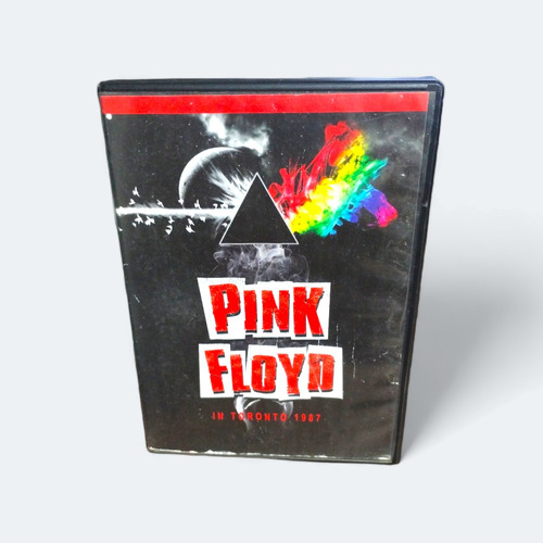 Dvd Pink Floyd - In Toronto 1987