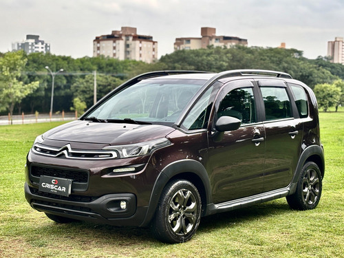 Citroën Aircross 1.6 16v Live Flex Aut. 5p