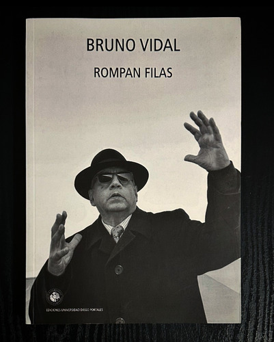 Rompan Filas  Bruno Vidal 